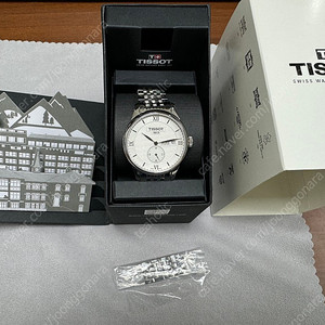 티쏘 르로끌 쁘띠 세꽁드(Tissot Le Locle Petit Seconde)