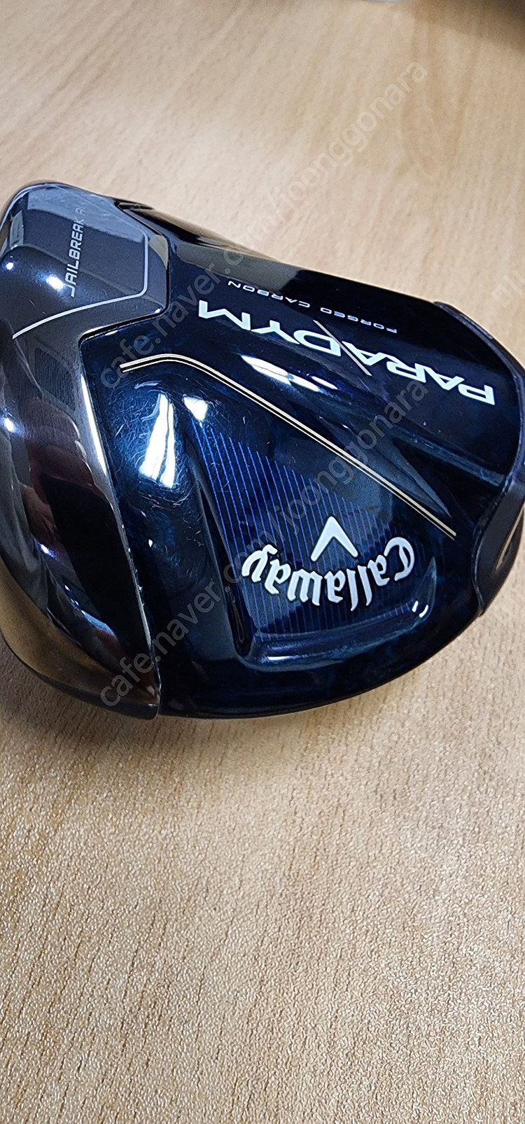 @@ A급 가격인하 @@ 캘러웨이 패러다임 헤드 10.5도--1
