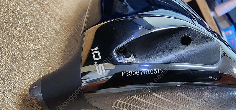 @@ A급 가격인하 @@ 캘러웨이 패러다임 헤드 10.5도--2