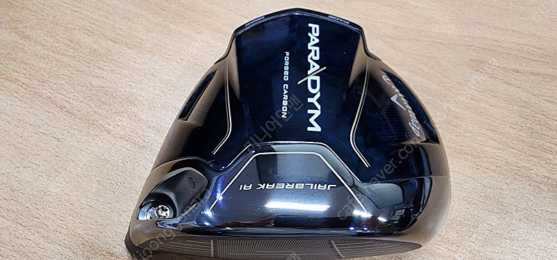 @@ A급 가격인하 @@ 캘러웨이 패러다임 헤드 10.5도--3