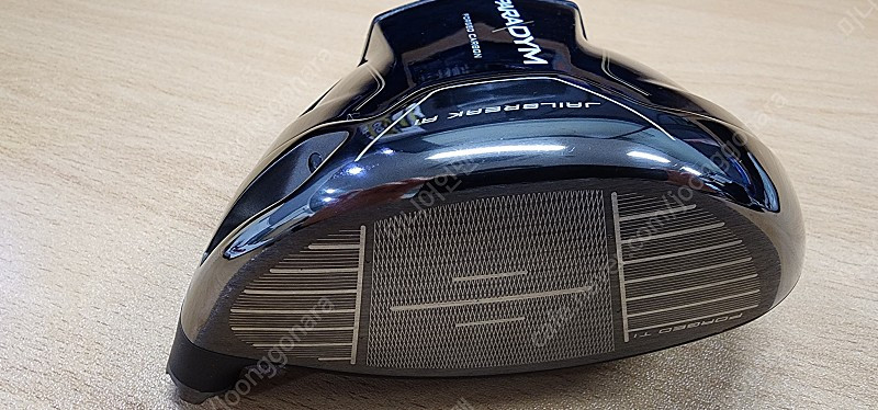 @@ A급 가격인하 @@ 캘러웨이 패러다임 헤드 10.5도--4