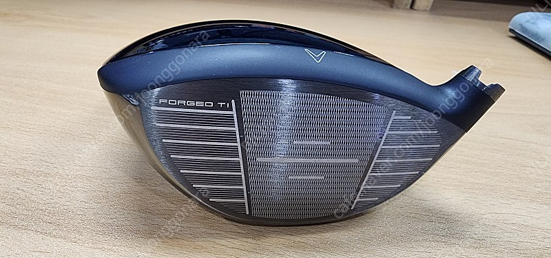 @@ A급 가격인하 @@ 캘러웨이 패러다임 헤드 10.5도--6