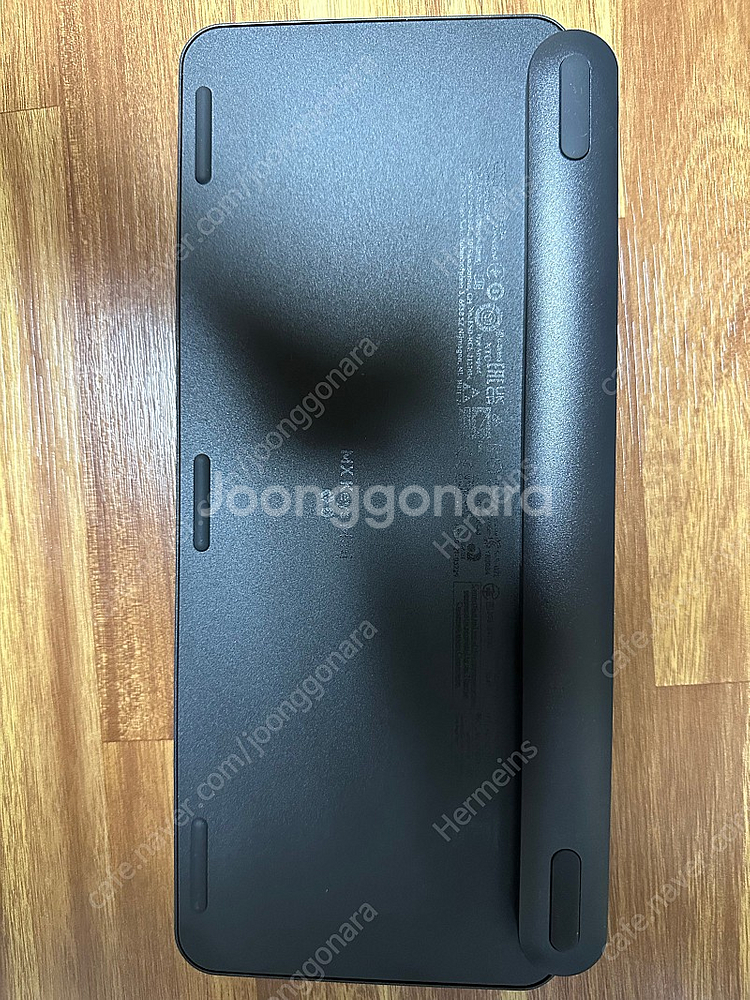 로지텍 MX KEYS MINI 그래파이트--1