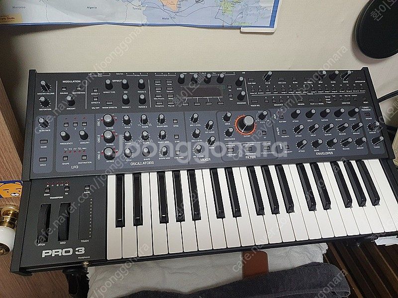 Sequential PRO 3 시퀀셜 프로 3--0