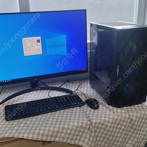 게이밍컴퓨터 조립PC i7-12700 RTX 3060 3070Ti SSD512 RAM32 HDD2TB