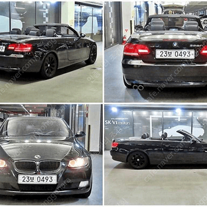 BMW3시리즈 (E90) 328i 컨버터블@중고차@소액할부@전액할부@리스@중고차매입@중고차구매전부가능합니다