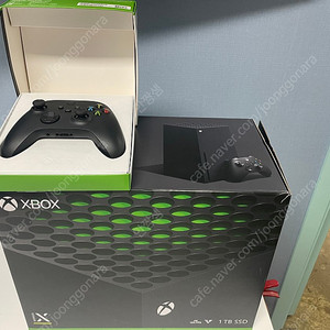 엑스박스 엑시엑 xbox series x (콘트롤러 1개 추가)