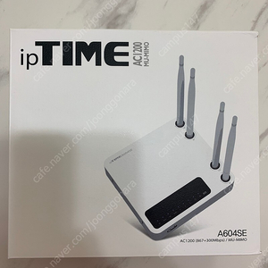 IPTIME A604SE (신품급)