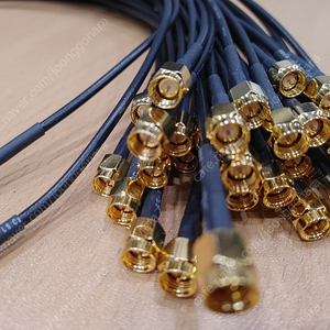 Sumitomo RF Cable (SMA Type - 전장용) 미사용품 판매