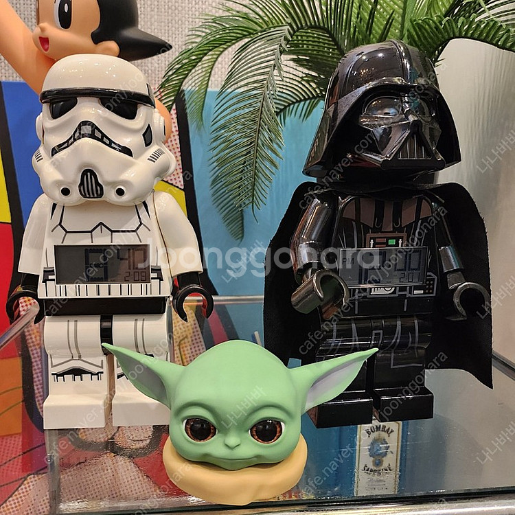 레고 시계 일괄 판매합니다--1