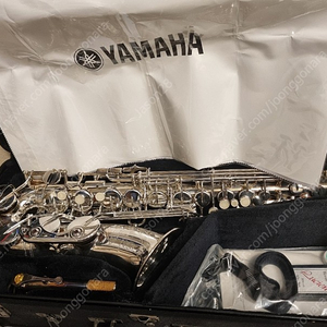 Yamaha 섹소폰 야마하 알토 yas-62s 판매