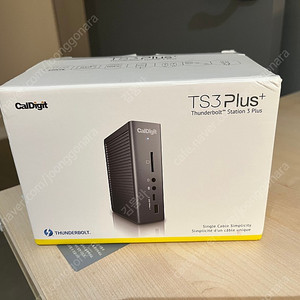 칼디짓 TS3 Plus (TS3+, 정품, 박스풀)