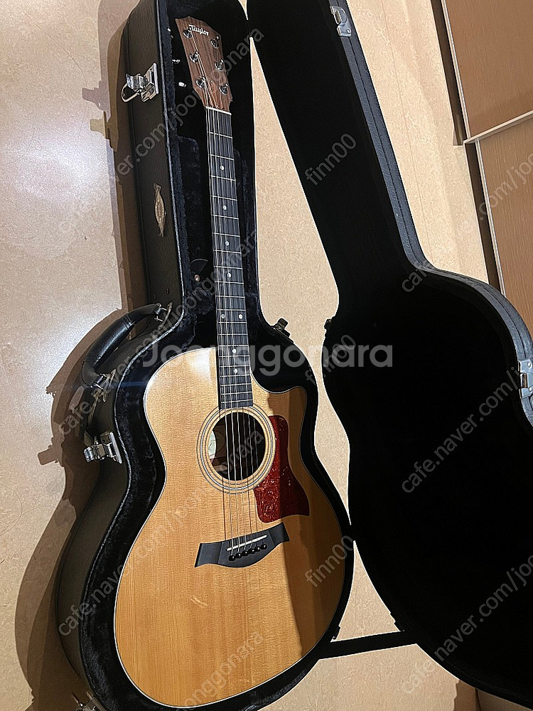 Taylor 테일러 기타 314 ce--0