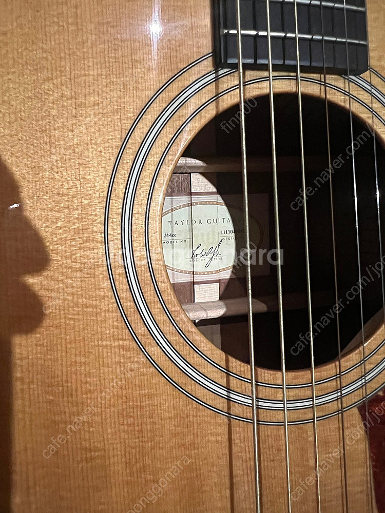 Taylor 테일러 기타 314 ce--1