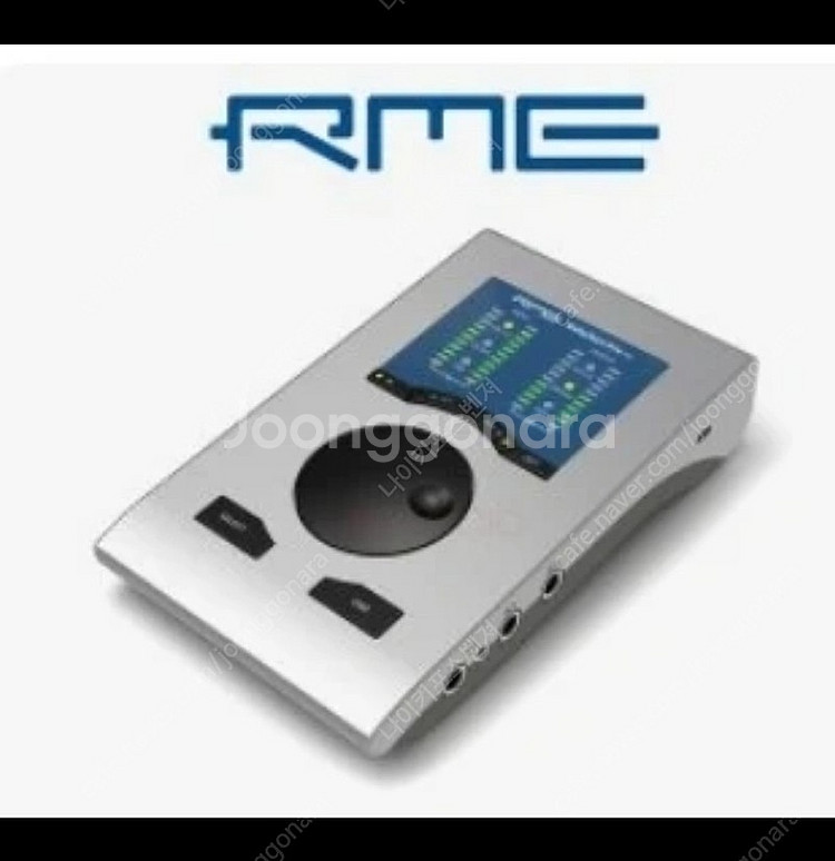 오디오인터페이스 RME 베이비페이스 fs [청주직거래]--0