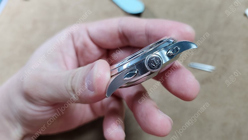 신품급) 가격내림 티쏘 텔레미터 1938 판매합니다. 이미지