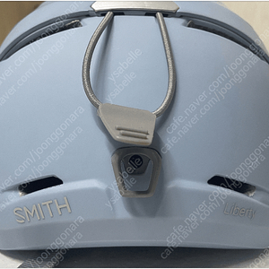 스미스 스키 스노우보드 리버티 헬멧 / SMITH Liberty Helmet