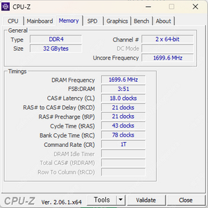 삼성 DDR4 8Gb x 4 (32GB) 램 판매