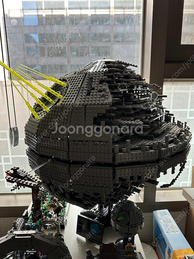 레핀 10143 UCS 데드스타 호환 블럭--2