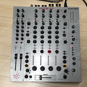 가격조정 재게시_Allen & Heath xone 92 믹서 rotary version