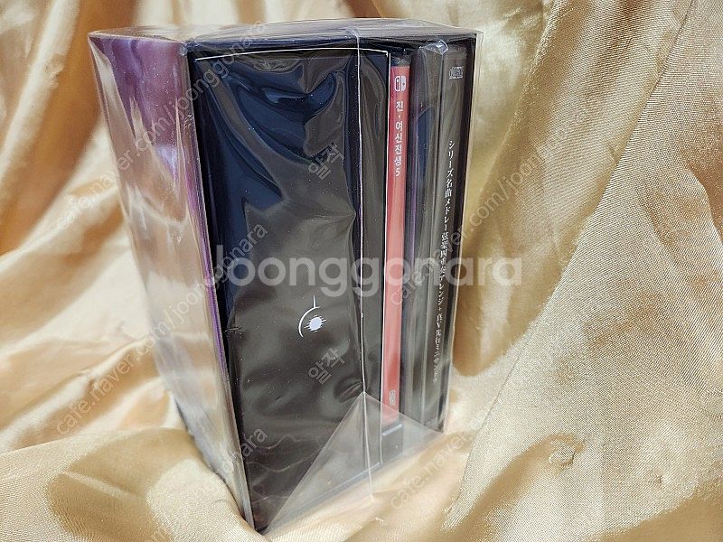 닌텐도 스위치 진여신전생5 한정판 밀봉 미개봉 팝니다--1