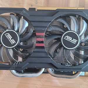 아수스 Gtx 760 그래픽카드