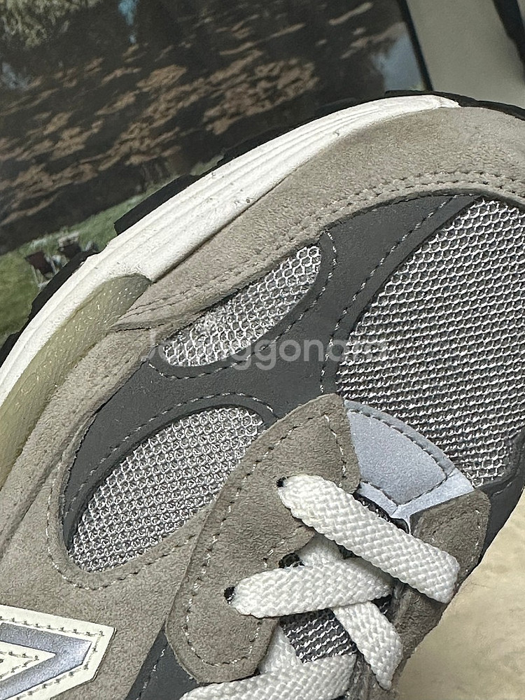 뉴발992그레이 250 팝니다.--6