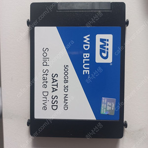 노트북용 500g sata ssd