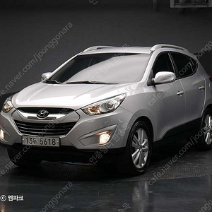 현대투싼iX 2WD VGT LX20 스마트 팩 (5인승)중고차 할부 리스 카드 저신용자 저연령 전액할부 승인