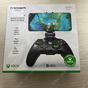 MOGA XP5-X XBOX 컨트롤러 미개봉