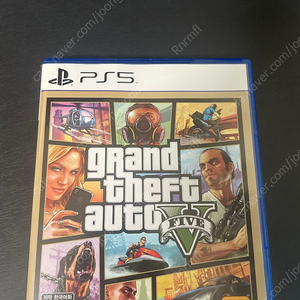 ps5 gta5 판매