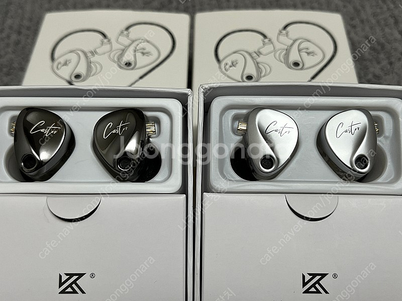 KZ pr2/pr3/castor스텐다드/castor베이...--2