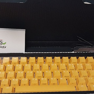 ducky one 3 mini 9만원에 팝니다