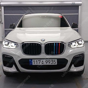 BMWX4 (G02) xDrive 20d M 스포츠 (5인승)중고차 할부 리스 카드 저신용자 저연령자 전액할부 승인