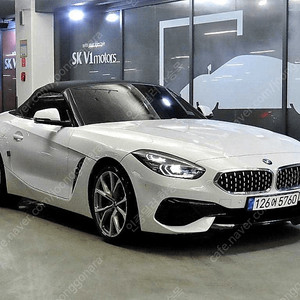 BMWZ4(G29) sDrive 20I M 스포츠중고차 할부 리스 카드 저신용자 저연령자 전액할부 승인