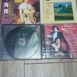 CD 쇼팽 클래식뮤직 올드팝 폴리포니앙상블 masterpieces of wien classics 미개봉 판매