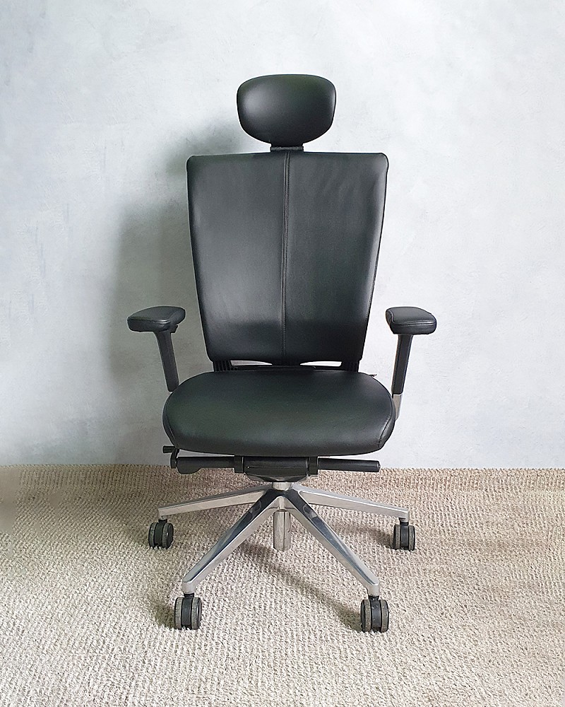 가구매니저] 퍼시스 리플라이 인조가죽 중역 의자 - 고급스럽고 너무 편한 의자예요. | 중고나라 - 안심되는 중고거래