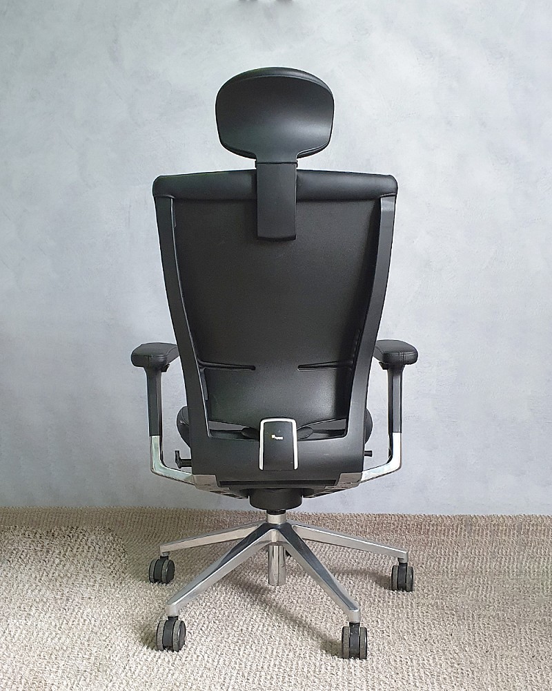 가구매니저] 퍼시스 리플라이 인조가죽 중역 의자 - 고급스럽고 너무 편한 의자예요. | 중고나라 - 안심되는 중고거래