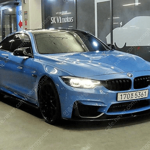 BMWM4 (F82) M4 쿠페 컴패티션중고차 할부 리스 카드 저신용자 저연령자 전액할부 승인