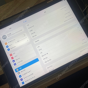 아이패드 7세대 128기가 판매합니다