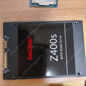 샌디스크 SSD 256GB