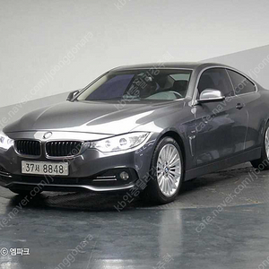 BMW4시리즈 (F32) 420d 쿠페 럭셔리 (4인승)@전액할부중고차