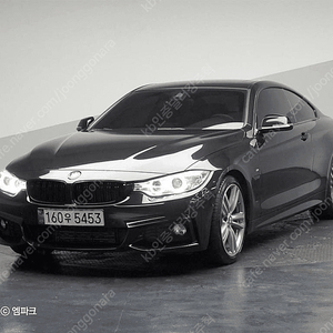 BMW4시리즈 (F32) 420i 쿠페 M 스포츠 (4인승)@전액할부중고차