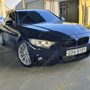 BMW4시리즈 (F32) 420d 쿠페 럭셔리@전액할부중고차