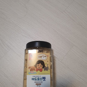 마도로스펫 치킨 북어 맛