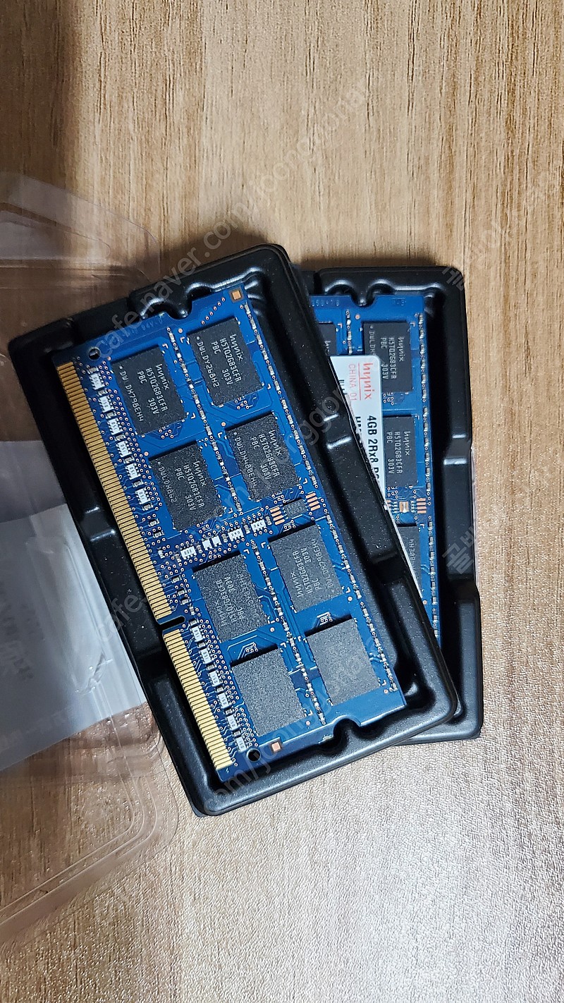 [노트북용] SK하이닉스 노트북 DDR3 4G PC3-... | CPU/메인보드 | 중고나라