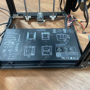 3d프린터 엔더5 판매합니다.