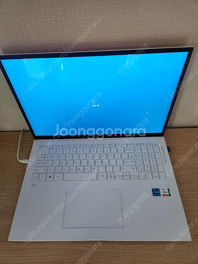 엘지11세대 i5 17인치 a급 노트북 판매합니다--0