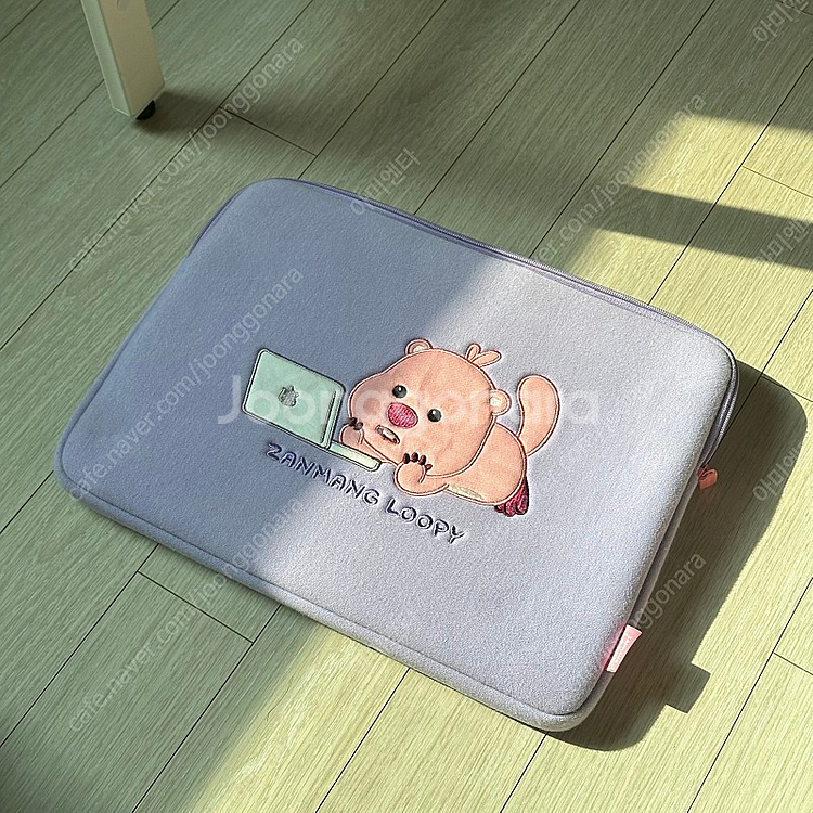 잔망루피 노트북 파우치 판매--0