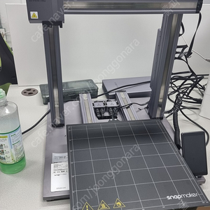 3d 프린터 snapmaker modular 3d printer/흑백 레이저 복합기